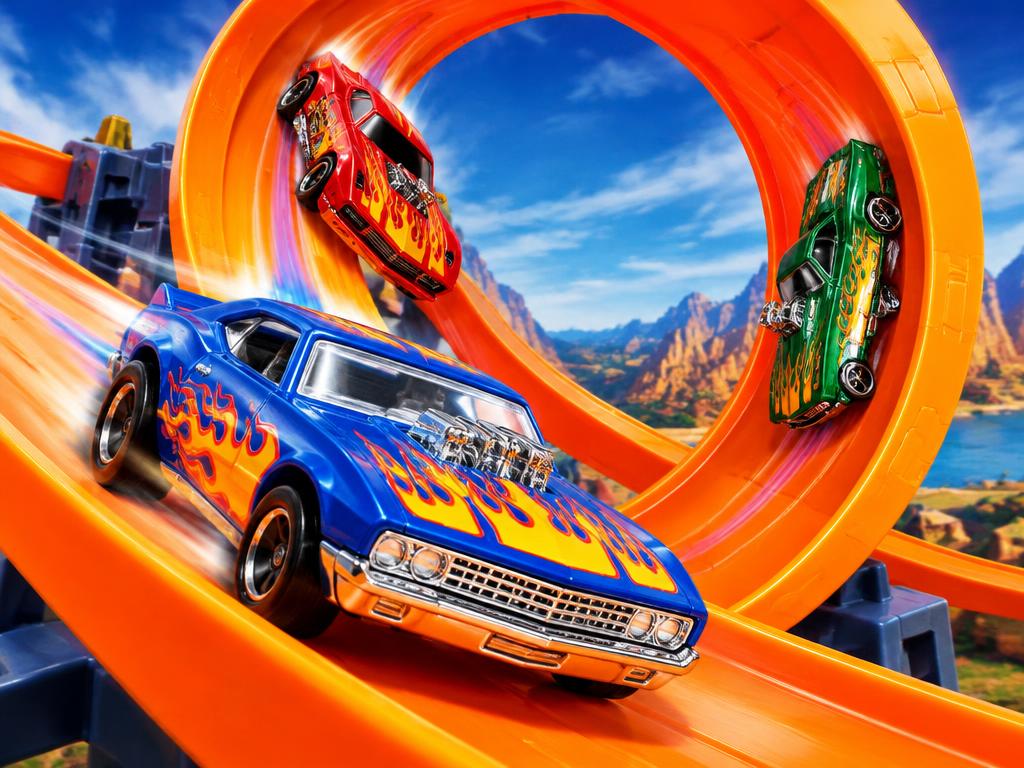Hot Wheels